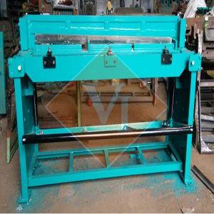 Treadle Shearing Machine