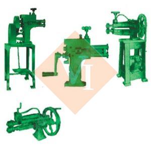 Universal Swaging & Beading Machine