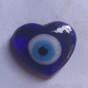 20mm Evil Eyes Glass Beads