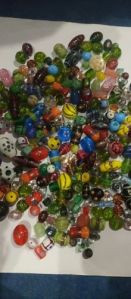 Mixed Glass Beads