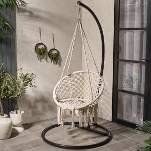 Macrame Swing