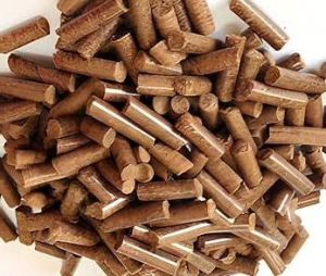 Sawdust Biomass Pellets