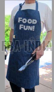 Denim Apron