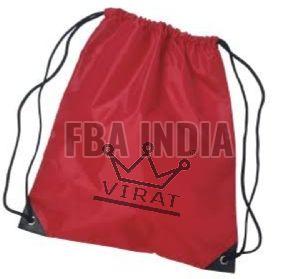 Polyester Drawstring Backpack