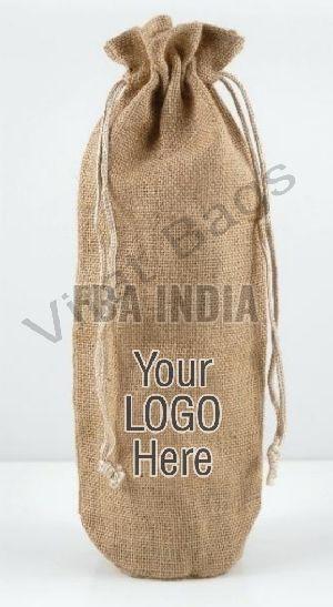 Jute Bottle Bags