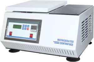 Refrigerated Centrifuges