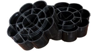 Black Trickling Filter Media