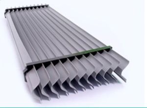 Double Wall Drift Eliminators