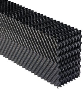 JY-AW PVC Cooling Tower Film Fill