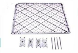 PVC Cooling Tower Grid Fill