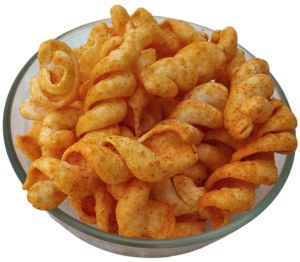 Masala Potato Twister Fryums