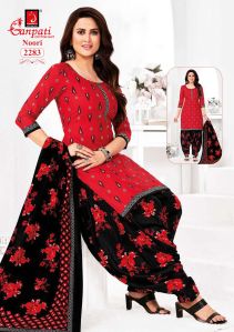 Ganpati Noori vol11 Patiala Salwar Suit