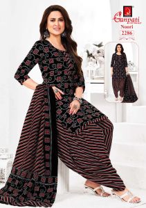Ganpati Noori vol11 Patiala Salwar Suit