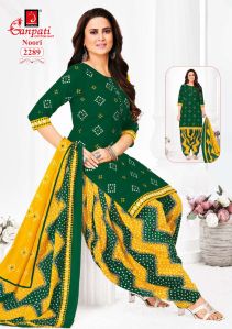 Ganpati Noori vol11 Patiala Salwar Suit