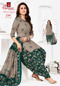 Ganpati Patiyala Queen Vol 11 Ladies Suits