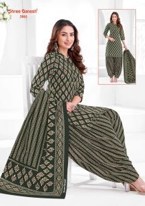Shree Ganesh Hansika Special Cotton Dress Material