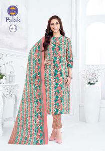 Mfc Palak Vol 4 Jaipuri Print Dress Material