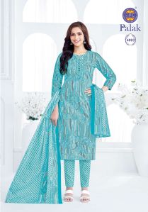 Mfc Palak Vol 4 Jaipuri Print Dress Material