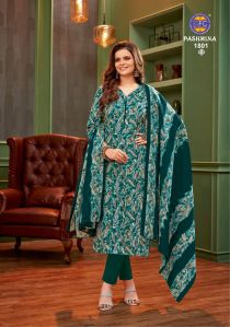 Mfc Pashmina Vol -18 Pashmina Suit