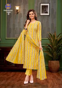 Mfc Pashmina Vol -18 Pashmina Suit