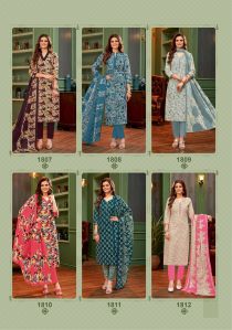 Mfc Pashmina Vol -18 Pashmina Suit