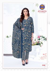Mfc Shagun Vol 31 Cotton Dress Material