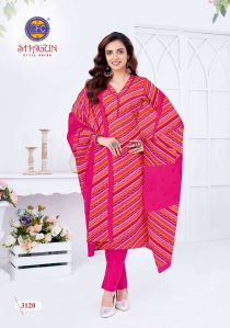 Mfc Shagun Vol 31 Cotton Dress Material