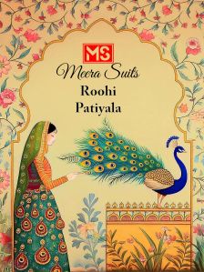 MS Roohi Patiala Salwar