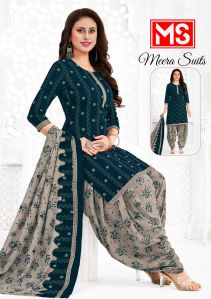 MS Roohi Patiala Salwar