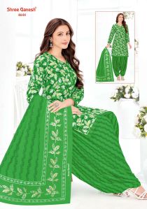 Shree Ganesh Palak vol10 Unstitched Dress Material
