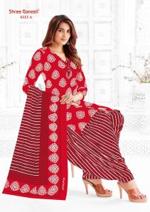 Shree Ganesh Colours Special Ladies Suit Material