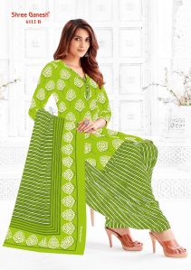 Shree Ganesh Colours Special Ladies Suit Material