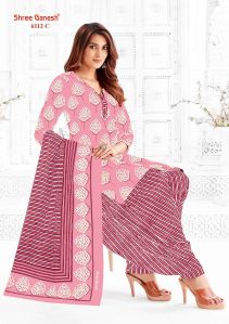 Shree Ganesh Colours Special Ladies Suit Material