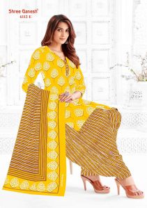 Shree Ganesh Colours Special Ladies Suit Material