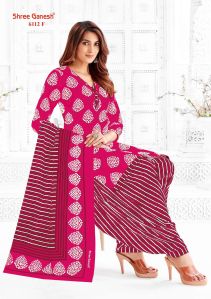 Shree Ganesh Colours Special Ladies Suit Material
