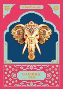 Shree Ganesh Hansika Vol 26( Patiyala Special)