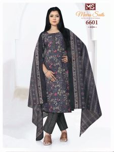 MS Trendy Cottons 66 Suits