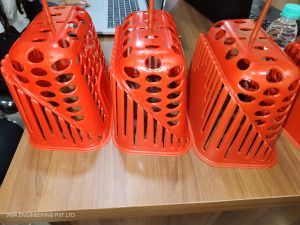 Bicycle Basket Mold