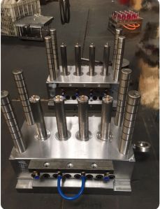 Silicone Cartridge Mould