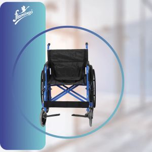 Flamingo OC2279 Classic Manual Wheelchair Basic