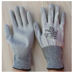 PU Coated Cut - 5 Glove