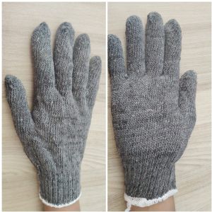 Cotton Knitted Gloves