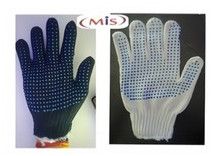Cotton Dotted Hand Gloves