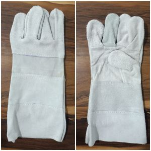 Industrial Leather Gloves