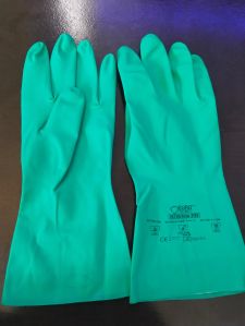 Nitrile Chemical Glove