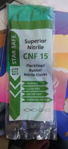 Nitrile Chemical Glove