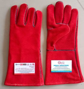 Premium Quality Leather Glove