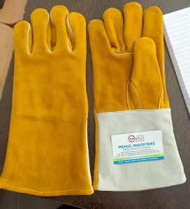 Premium Quality Leather Glove