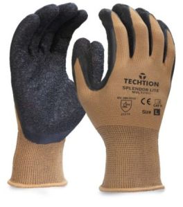 Rubber Coated Gloves