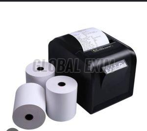 80x80mm Printed Thermal Paper Roll